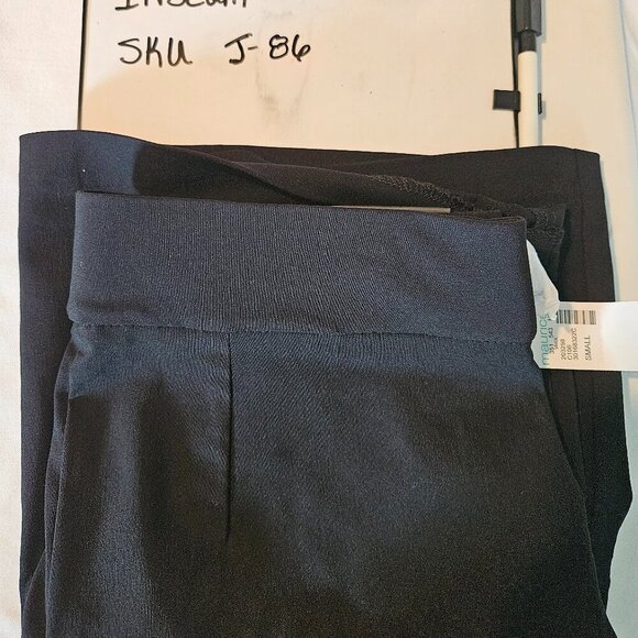 Maurices NWT mini skirt gold front chains zipper back with slit size Small - Picture 7 of 7